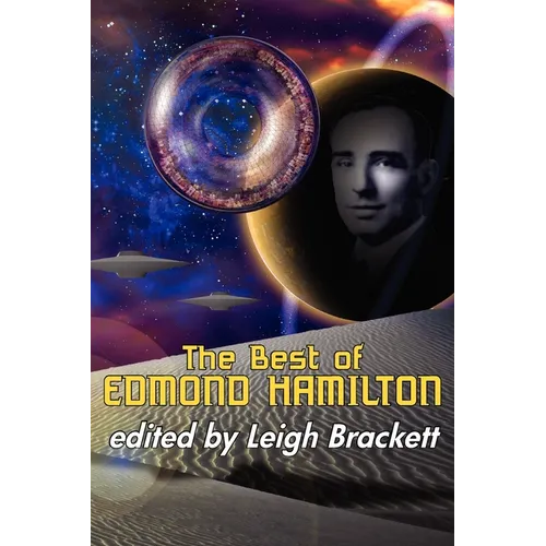 The Best of Edmond Hamilton - Paperback
