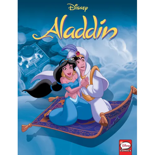 Aladdin - Library Binding