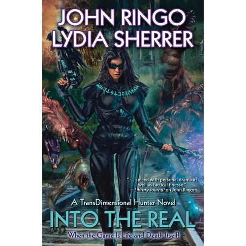 Into the Real - Mass Market Paperbound