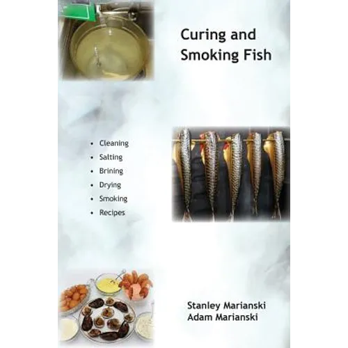 Curing and Smoking Fish - Paperback