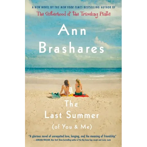 The Last Summer (of You and Me) - Paperback