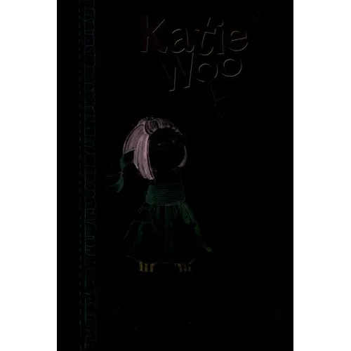 Red, White, and Blue and Katie Woo! - Paperback