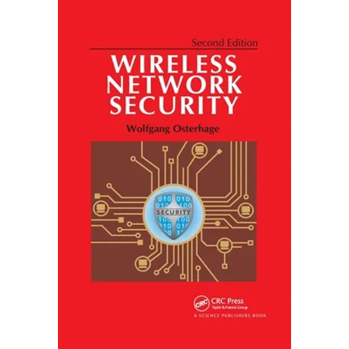 Wireless Network Security: Second Edition - Paperback