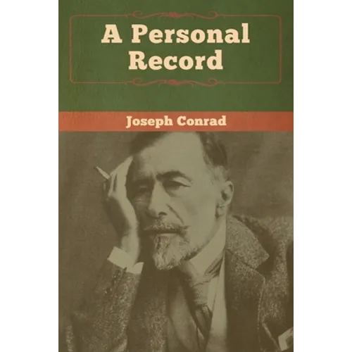A Personal Record - Paperback