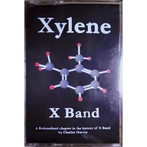 Xylene X Band: A Fictionalized Chapter in the History of X Band - Paperback