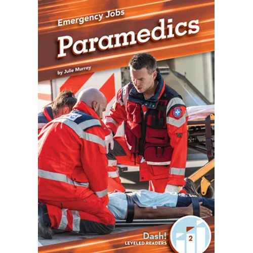 Paramedics - Library Binding