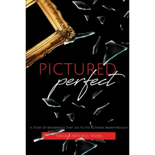 Pictured Perfect: A Story of Brokenness That Led To the Ultimate Breakthrough - Paperback