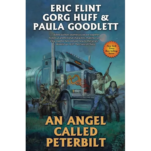 An Angel Called Peterbilt - Paperback
