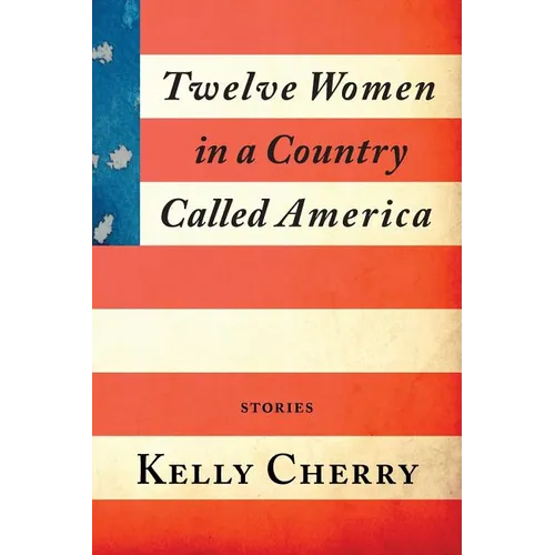Twelve Women in a Country Called America - Paperback