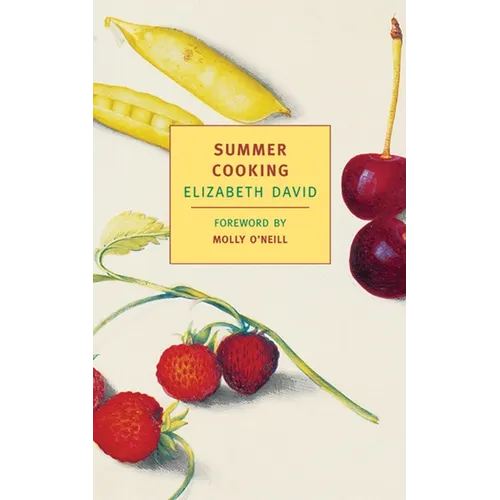 Summer Cooking - Paperback