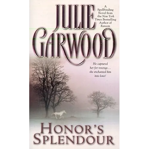 Honor's Splendour - Paperback