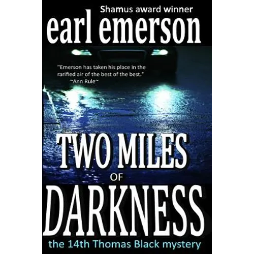 Two Miles of Darkness - Paperback