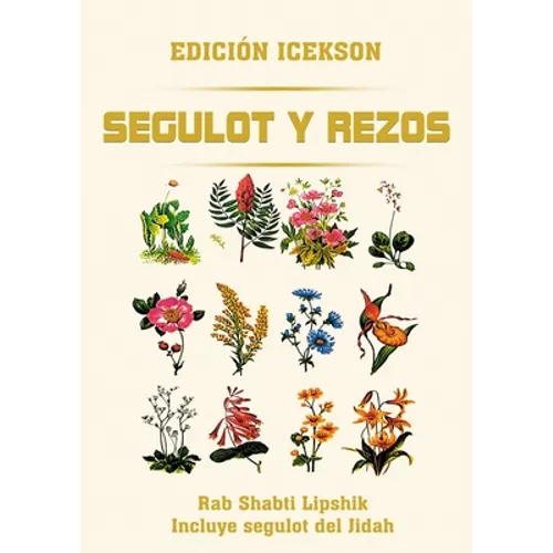 Segulot y Rezos - Paperback
