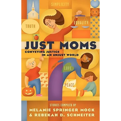 Just Moms - Paperback