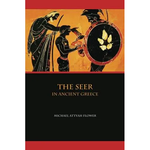 The Seer in Ancient Greece - Paperback