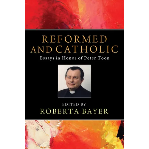 Reformed and Catholic - Paperback