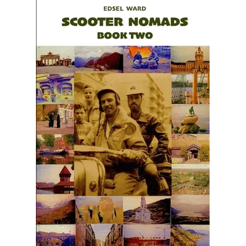 Scooter Nomads Book Two - Paperback