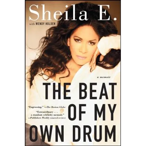 Beat of My Own Drum: A Memoir - Paperback