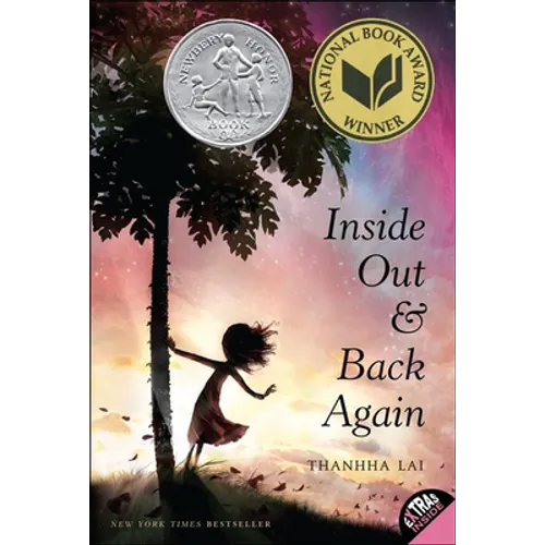 Inside Out & Back Again - Hardcover