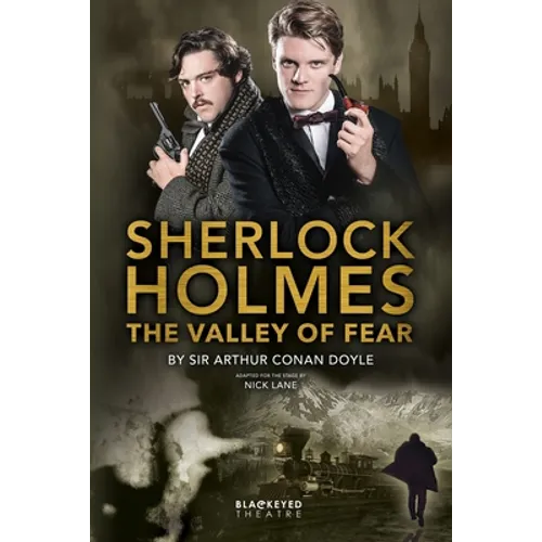 Sherlock Holmes - The Valley of Fear - Paperback