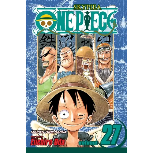 One Piece, Vol. 27 - Paperback