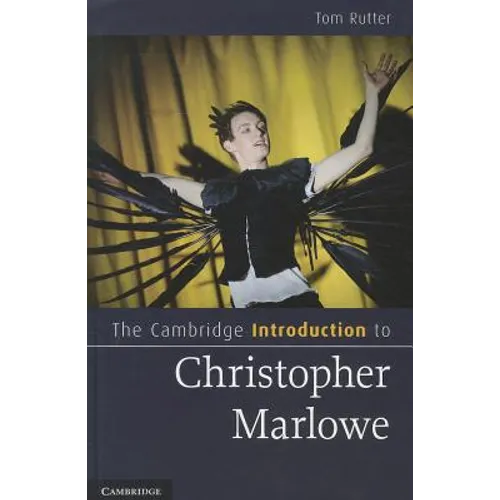 The Cambridge Introduction to Christopher Marlowe - Paperback