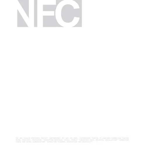 The New Fashion Container Project - Paperback