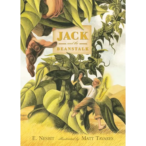 Jack and the Beanstalk - Hardcover