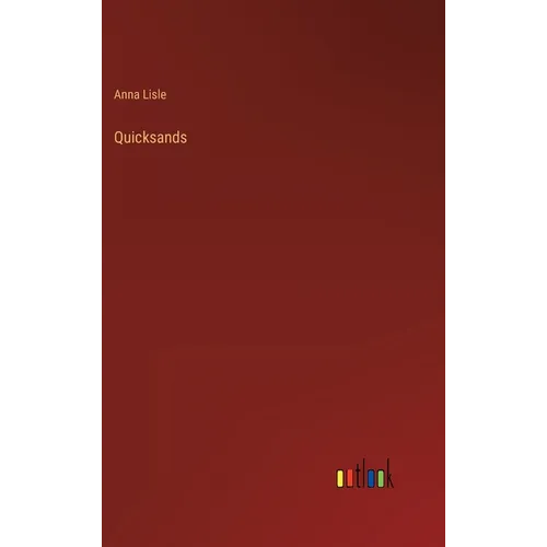 Quicksands - Hardcover