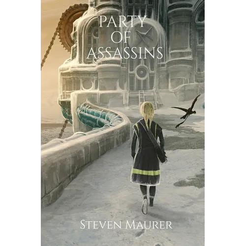 Party of Assassins - Paperback
