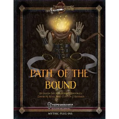 Path of the Bound - Paperback