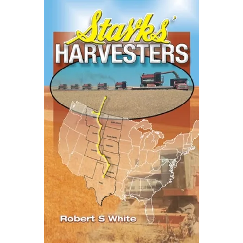 Starks' Harvesters - Paperback