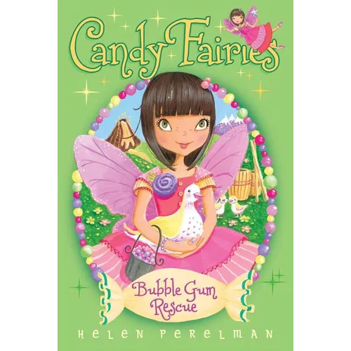 Bubble Gum Rescue - Paperback