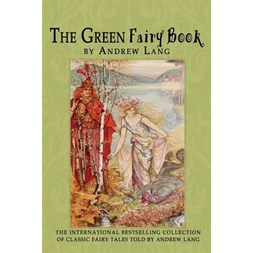 The Green Fairy Book - Paperback
