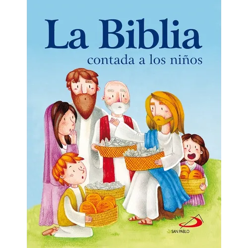 Biblia Contada a Los Niños, La - Hardcover
