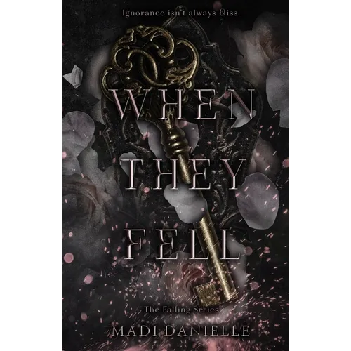 When They Fell - Paperback