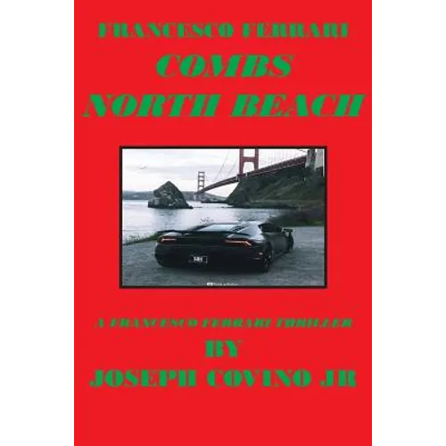 Francesco Ferrari Combs North Beach - Paperback