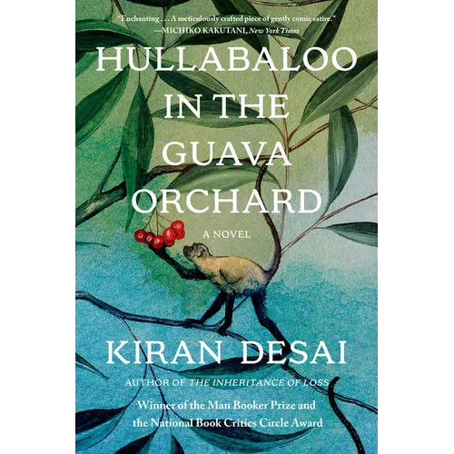 Hullabaloo in the Guava Orchard - Paperback
