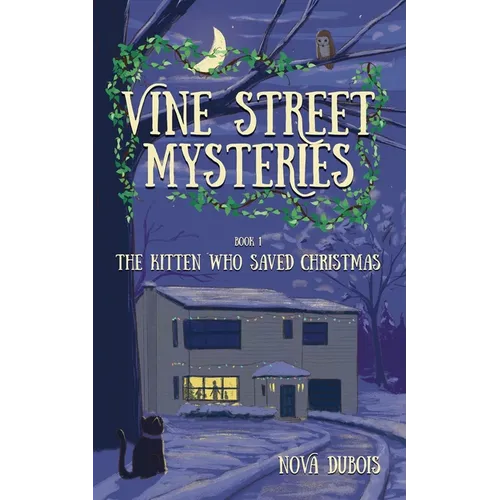 The Kitten Who Saved Christmas - Paperback
