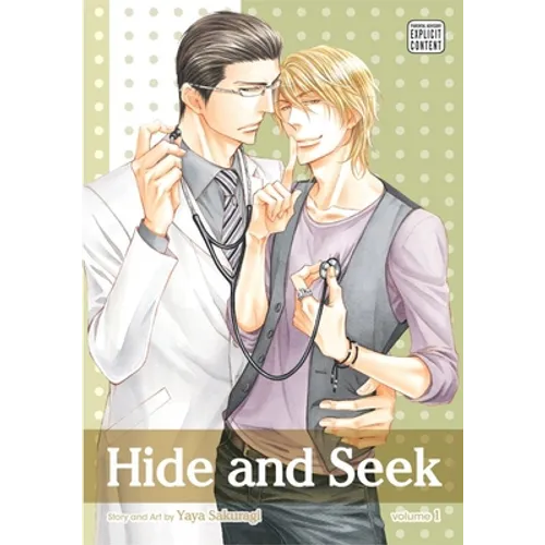 Hide and Seek, Vol. 1 - Paperback