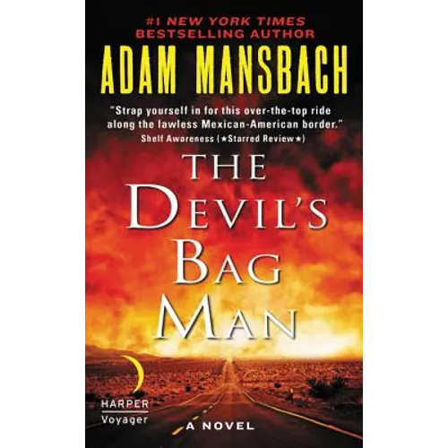 The Devil's Bag Man - Paperback