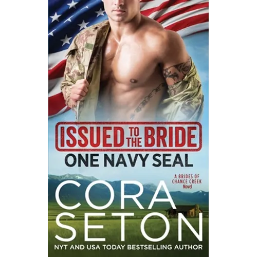 Issued to the Bride One Navy Seal - Paperback