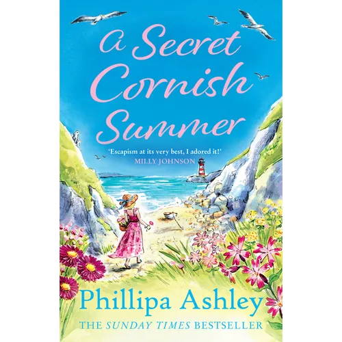 A Secret Cornish Summer - Paperback