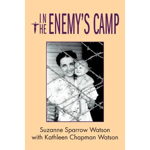 In the Enemy's Camp - Paperback