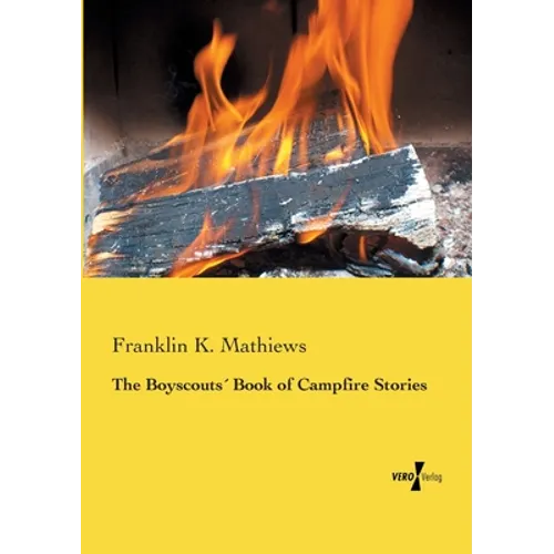 The Boyscouts´ Book of Campfire Stories - Paperback