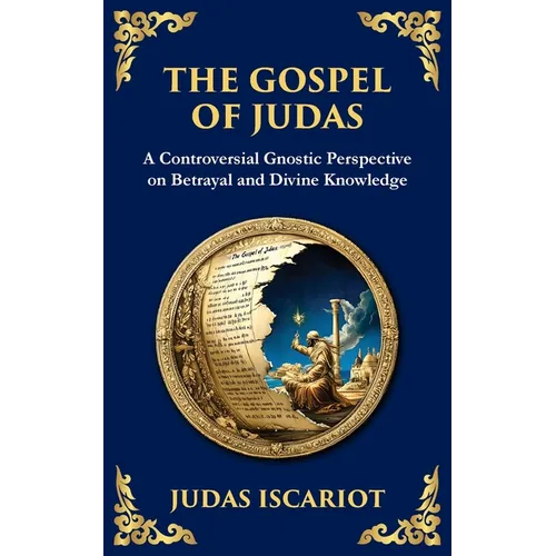 The Gospel of Judas: The Lost Teachings of Divine Mystery and Enlightenment - Paperback