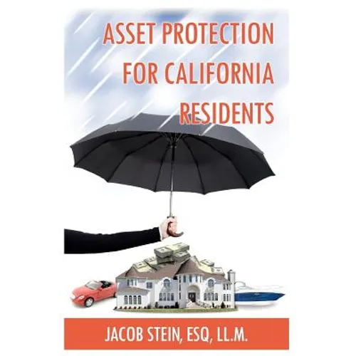 Asset Protection for California Residents - Paperback