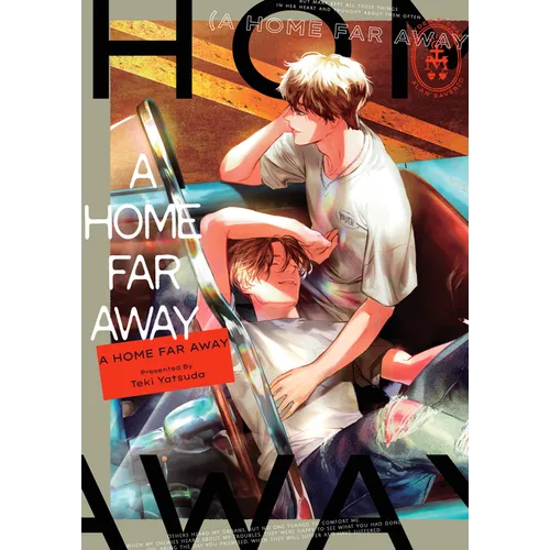 A Home Far Away - Paperback