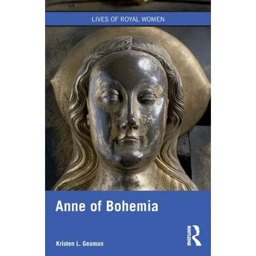 Anne of Bohemia - Paperback