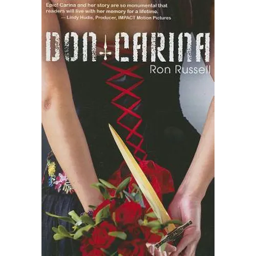 Don Carina: WWII Mafia Heroine - Paperback